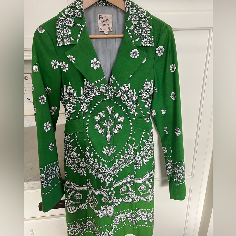 Nanette Lenore Jacket